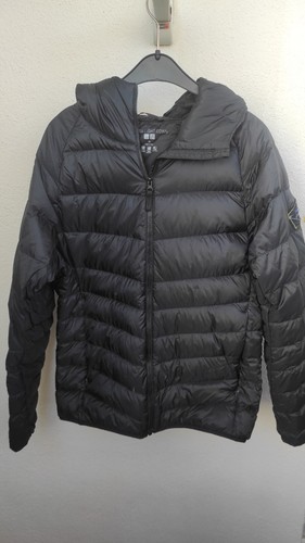 Veste uniqlo noire - veste,