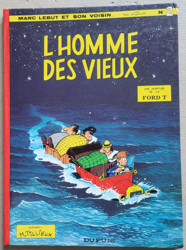 Marc lebut l homme des - lebut, l'homme