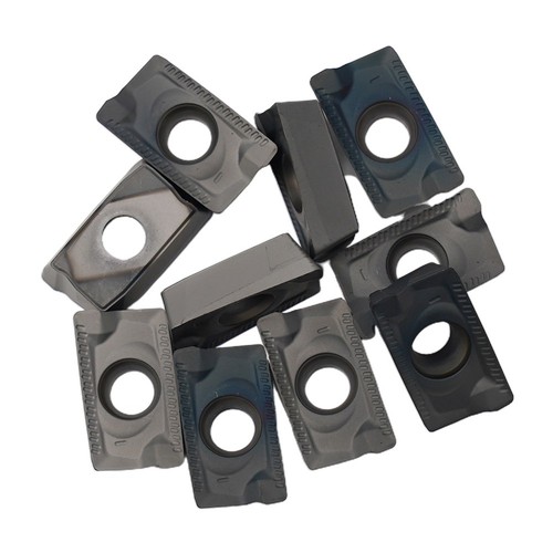 Inserts fraisage carbure - en,
