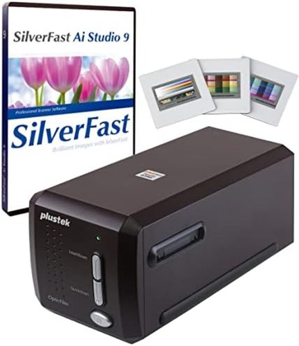 Plustek opticfilm 8300i - plustek, ai