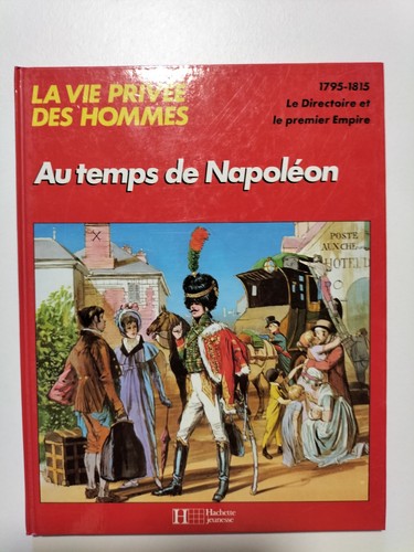 Temps napoleon la vie - temps,