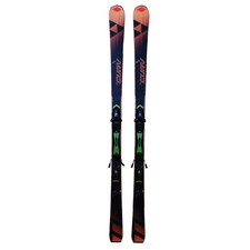 Ski occasion Fischer RC4 the Curv ti + fixations