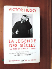Pléiade Victor Hugo La