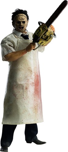 Figurine texas chain saw - figurine,