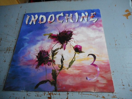 Indochine 33t - indochine, lp