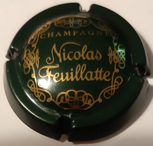 Capsule champagne - capsule,