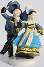 MICHEAU-VERNEZ - DANSEURS EN