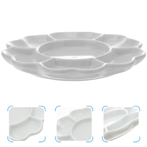 Palette porcelaine - porcelaine, en
