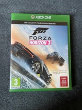 Forza Horizon 3 sur XBOX ONE -