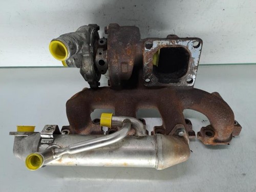 Turbo ford mondeo clipper - turbo,