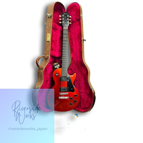Guitare électrique gibson les - électrique,