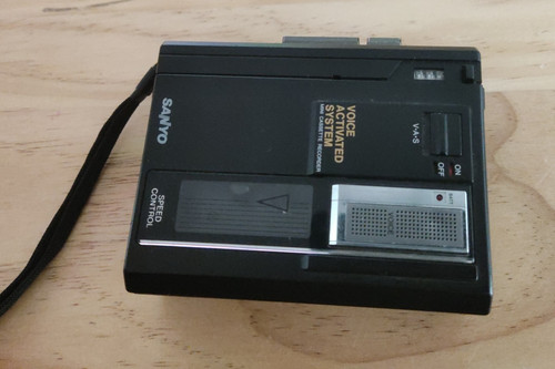Sanyo trc 1150 - 1150, lecteur