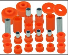 Triumph GT6 Châssis Arrière Et Douilles De Suspension En Poly Rotoflex
