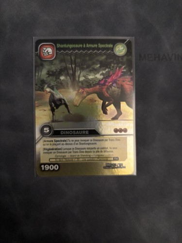 Carte dinosaur king dkds - carte,