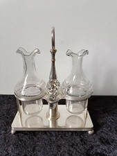 Huilier vinaigrier Christofle