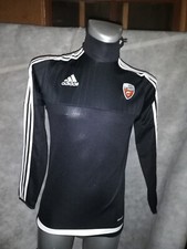 MAILLOT SWEAT ENTRAINEMENT FOOT ADIDÄS FC LORIENT  TAILLE XS  BE
