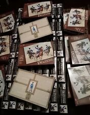 Figurines HäT 8002 Dragons prussiens - 1/72, Napoleonic Prussian Dragoons - neuf