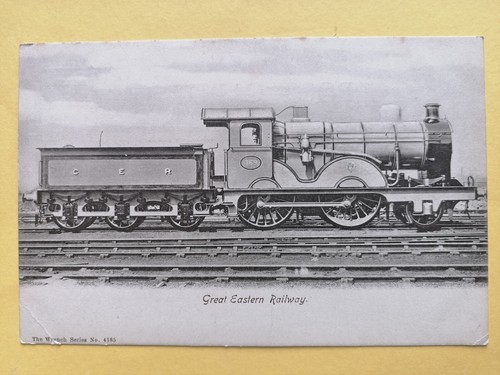 Post card london great eastern - great,