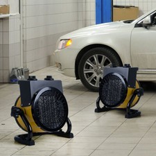 Aérotherme Chauffage Chauffe