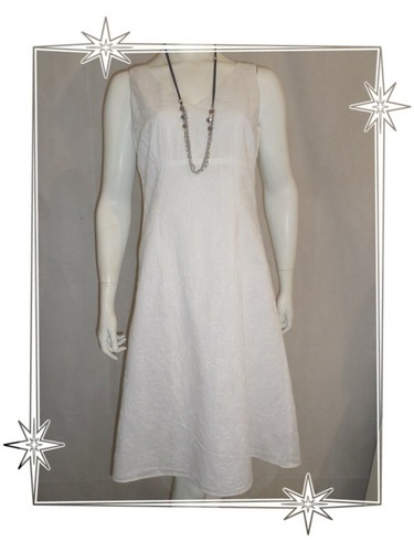 Robe eté fantaisie - -,