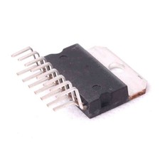 Circuit Intégré UPC1200V - Boîtier : ZIP15 Fabricant : NEC