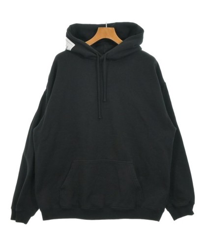 Vetements hoodies black - hoodies, m