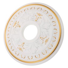  Médaillon décoratif de