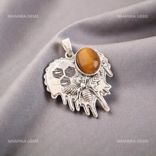 Jaune Tigre Eye Gemme Mariage