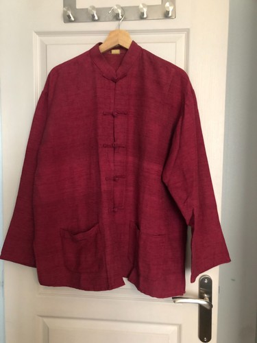 Veste traditionnelle chinoise