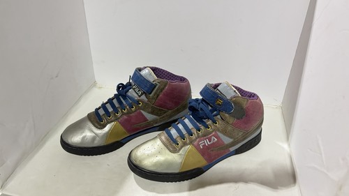 Vintage fila high top - fila, f-13