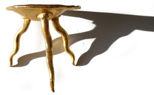 FONDICA - CATHERINE CLAITTE - COUPE TRIPODE OR - 1995