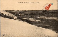 50 CARTERET  carte postale ancienne [GIT-1502]