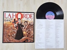 DISQUE VINYLE GOGOL 1er ET LA