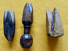 3 ANCIENS FENDOIRS A OSIER