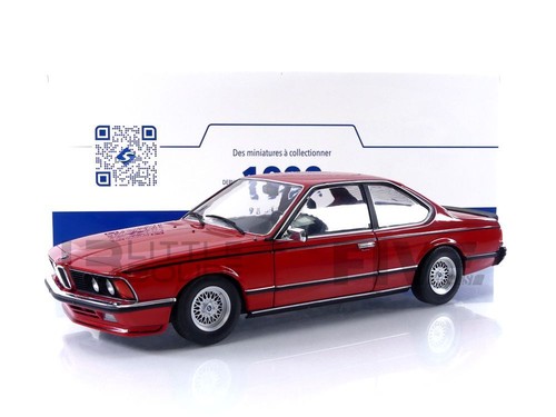 Solido bmw 635 - bmw, csi