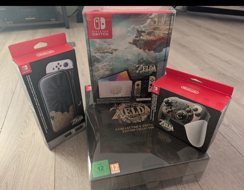 Nintendo switch - nintendo,