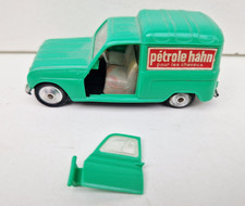 Norev Renault F4 publicité