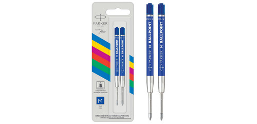 Parker recharge pour stylo - parker,