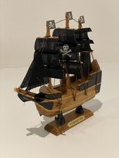Maquette Bateau A Voile Bois