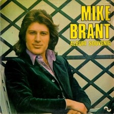 Mike Brant Album Souvenir