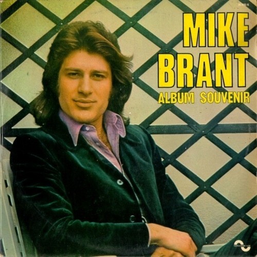 Mike brant album - brant,