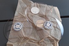 Lot de 3 verres 525 JHS