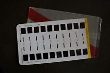 1 Carte CORRIDA, STÉRÉOSCOPE