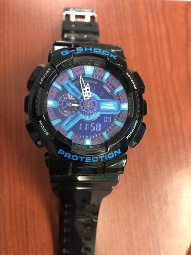 Used casio shock 5146 - casio,