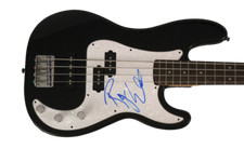 ROGER WATERS SIGNED AUTOGRAPH