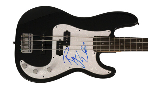 Roger waters signed autograph - waters,
