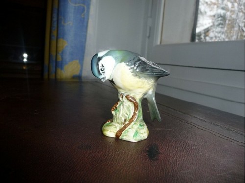 Oiseau porcelaine beswick 992 - oiseau, #992