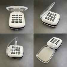 Ouvre-Porte De Garage à Clavier Universel, Code Roulant 315MHz/ 433MHz/ 868MHz