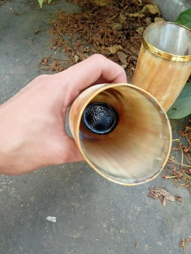 Tasse boire viking - tasse, à