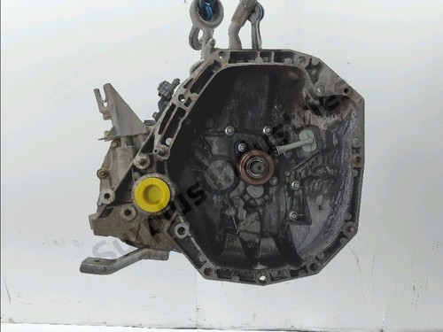 Boite vitesse mecanique - a,